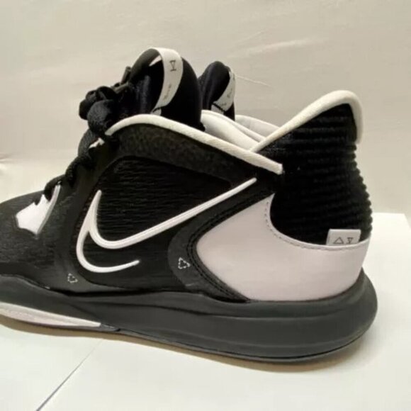Nike Kyrie 5 TB Promo Low Men’s US 11 Black White NWOT - Picture 6 of 15